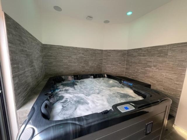 - Le Nuage - Unique, Espace Spa Privatif Et Jardin Avec Plancha Et Salon Privatif, Stationnement Public Gratuit Niort Exterior foto